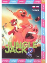 Jungle Jack 2 DVD