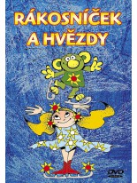 Rákosníček a hvězdy DVD