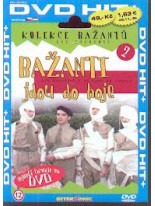 Bažanti jdou do boje DVD