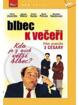 Blbec k večeři DVD