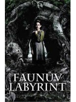 Faunův labyrint DVD