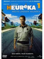 Heureka Město divů 1 DVD