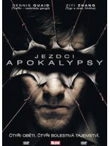 Jezdci Apocalypsy DVD