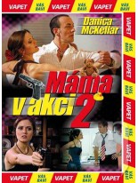 Máma v akcii 2 DVD /Bazár/