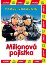 Milionová pojistka DVD