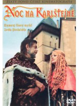 Noc na Karlštejne DVD