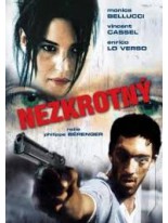 Nezkrotný DVD