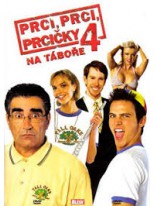 Prci prci prcičky 4: Na táboře DVD