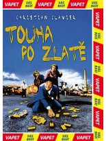 Touha po zlate DVD