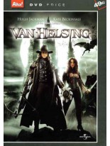 Van Helsing DVD