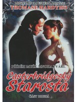 Casterbridgeský starosta 2 DVD