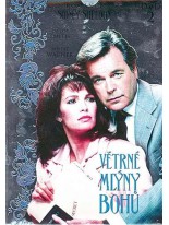 Sidney Sheldon : Větrné mlýny bohů 2.disk DVD