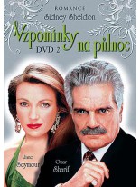 Sidney Sheldon : Vzpomínky na půlnoc 2 DVD