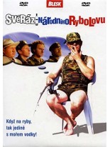 Svéráz národního rybolovu DVD