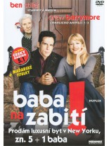 Baba na zabití DVD