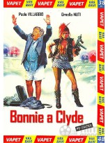 Bonnie a Clyde po italsku DVD