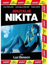 Brutální Nikita DVD