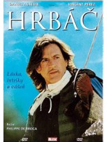 Hrbáč DVD