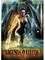 Legenda o Lilith DVD