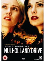 Mulholland Drive DVD