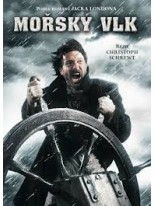 Morský vlk DVD