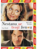 Nestanu se tvojí ženou DVD