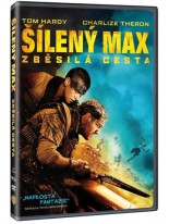 Šílený Max: Zběsilá cesta DVD