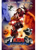 Spy Kids 3 DVD