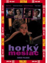 Hořký měsíc DVD