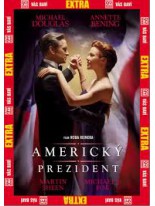 Americký prezident DVD