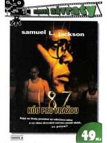 187 Kód pro vraždu DVD