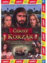 Černý korzár DVD