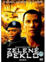 Zelené peklo DVD