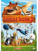 Lovecká sezóna 2 DVD