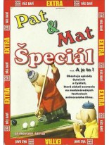 Pat a Mat Špeciál DVD