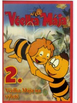 Včelka Maja na výlete DVD