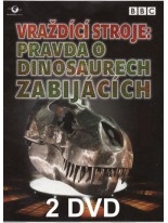 Vraždiace stroje: Pravda o dinosaurích zabijakoch 2 DVD