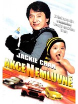 Akce nemluvne DVD