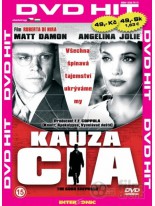 Kauza CIA DVD