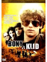 Bony a Klid DVD