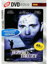 Jezero hrůzy DVD