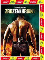 Zrození hrdiny DVD