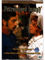 Petrolejové lampy DVD