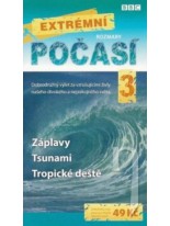 Extrémní rozmary počasí 3 DVD