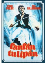 Fanfán Tulipán DVD