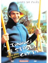 Tonoucí se stébla chytá DVD