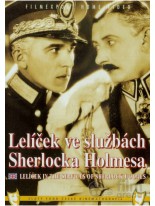 Lelíček ve službách Sherlocka Holmese DVD