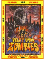 Velký útok zombies DVD