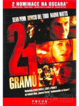 21 Gramů DVD