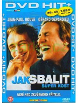 Jak sbalit super kost DVD